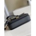 Louis Vuitton Pochette Metis Bag In Monogram Empreinte Leather M41487