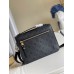 Louis Vuitton Pochette Metis Bag In Monogram Empreinte Leather M41487