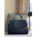 Louis Vuitton Montaigne MM Bag In Monogram Empreinte Leather M42746