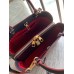 Louis Vuitton Montaigne MM Bag In Monogram Empreinte Leather M42746