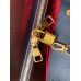 Louis Vuitton Montaigne MM Bag In Monogram Empreinte Leather M42746