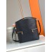 Louis Vuitton Melie Hobo Bag In Monogram Empreinte Leather M44014