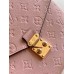 Louis Vuitton Pochette Metis Bag In Monogram Empreinte Leather M44018