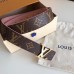 Louis Vuitton LV Initiales 30MM Reversible Belt In Monogram Canvas M9052U