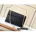 Louis Vuitton Vavin PM Bag In Monogram Empreinte Leather M44151