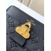 Louis Vuitton Vavin BB Bag In Monogram Empreinte Leather M44550