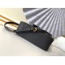 Louis Vuitton Saintonge Bag In Monogram Empreinte Leather M44593