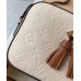 Louis Vuitton Saintonge Bag In Monogram Empreinte Leather M44597
