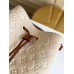 Louis Vuitton NeoNoe MM Bag In Monogram Empreinte Leather M45307