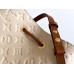 Louis Vuitton NeoNoe MM Bag In Monogram Empreinte Leather M45307
