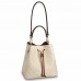 Louis Vuitton NeoNoe MM Bag In Monogram Empreinte Leather M45307