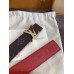 Louis Vuitton LV Initiales 30MM Reversible Belt In Monogram Canvas M9498U