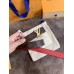 Louis Vuitton LV Initiales 30MM Reversible Belt In Monogram Canvas M9498U