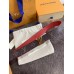 Louis Vuitton LV Initiales 30MM Reversible Belt In Monogram Canvas M9498U