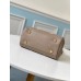 Louis Vuitton Montaigne BB Bag In Bicolor Empreinte Leather M45489