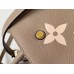 Louis Vuitton Montaigne BB Bag In Bicolor Empreinte Leather M45489