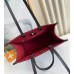 Louis Vuitton OnTheGo MM Bag In Bicolor Empreinte Leather M45495