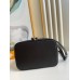 Louis Vuitton NeoNoe MM Bag In Bicolor Empreinte Leather M45495