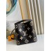 Louis Vuitton NeoNoe MM Bag In Bicolor Empreinte Leather M45495