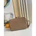 Louis Vuitton NeoNoe MM Bag In Bicolor Empreinte Leather M45555