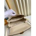 Louis Vuitton Pochette Metis Bag In Bicolor Empreinte Leather M45596