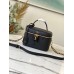 Louis Vuitton Vanity PM Bag In Monogram Empreinte Leather M45598