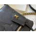 Louis Vuitton Vanity PM Bag In Monogram Empreinte Leather M45598