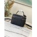 Louis Vuitton Vanity PM Bag In Monogram Empreinte Leather M45598
