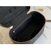 Louis Vuitton Vanity PM Bag In Monogram Empreinte Leather M45598