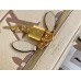 Louis Vuitton Vanity PM Bag In Bicolor Empreinte Leather M45599