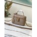 Louis Vuitton Vanity PM Bag In Monogram Empreinte Leather M45608