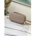 Louis Vuitton Vanity PM Bag In Monogram Empreinte Leather M45608