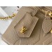 Louis Vuitton Vanity PM Bag In Monogram Empreinte Leather M45608