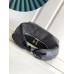Louis Vuitton Why Knot MM Bag In Mahina Leather M20788