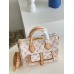 Louis Vuitton Speedy Bandouliere 25 Bag In Beige Monogram Canvas M20919