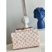 Louis Vuitton Speedy Bandouliere 25 Bag In Beige Monogram Canvas M20919