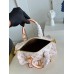 Louis Vuitton Speedy Bandouliere 25 Bag In Beige Monogram Canvas M20919