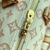 Louis Vuitton Speedy Bandouliere 25 Bag In Beige Monogram Canvas M20919