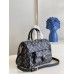 Louis Vuitton Speedy Bandouliere 25 Bag In Black Monogram Canvas M20852