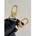 Louis Vuitton Speedy Bandouliere 25 Bag In Black Monogram Canvas M20852