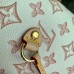 Louis Vuitton Neverfull MM Bag In Beige Monogram Canvas M20921