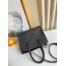 Louis Vuitton OnTheGo PM Bag In Monogram Empreinte Leather M45653