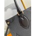 Louis Vuitton OnTheGo PM Bag In Monogram Empreinte Leather M45653