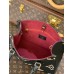 Louis Vuitton Onthego PM Bag In Bicolor Monogram Empreinte Leather M45659