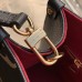 Louis Vuitton Onthego PM Bag In Bicolor Monogram Empreinte Leather M45659