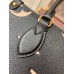 Louis Vuitton Onthego PM Bag In Bicolor Monogram Empreinte Leather M45659