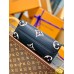 Louis Vuitton Onthego PM Bag In Bicolor Monogram Empreinte Leather M45659