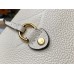 Louis Vuitton Neverfull MM Bag In Monogram Empreinte Leather M45684