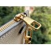 Louis Vuitton Neverfull MM Bag In Monogram Empreinte Leather M45684