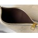 Louis Vuitton Neverfull MM Bag In Monogram Empreinte Leather M45684